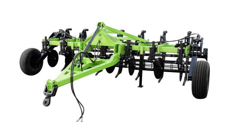 DESCOMPACTADOR DE SOLO