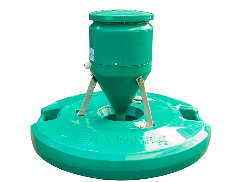 Aerador Chafariz 0,5 CV