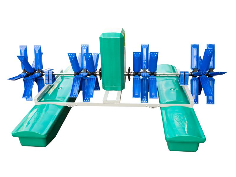 Aerador de Pás 1,5 CV