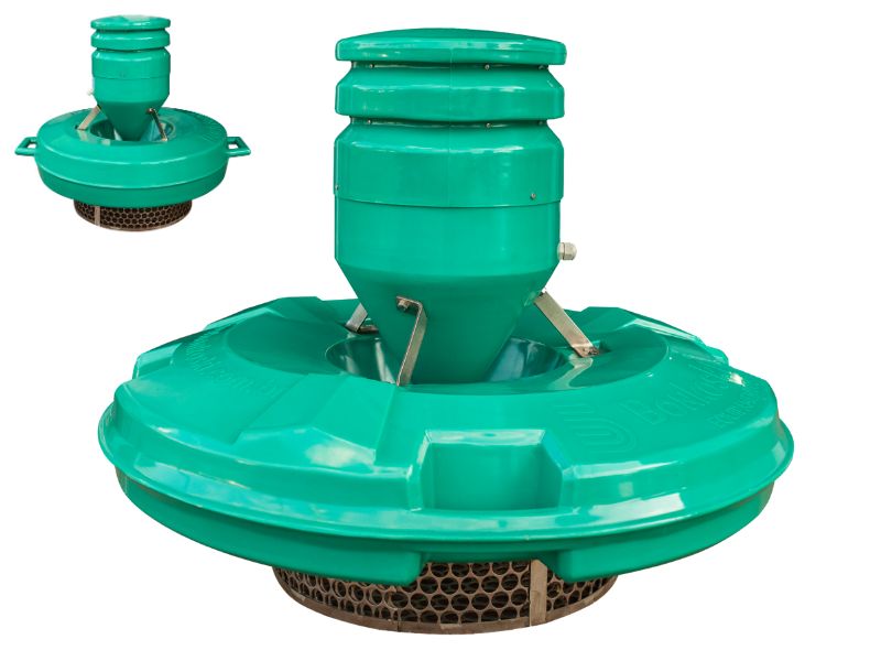 Aerador Chafariz 1,5 CV