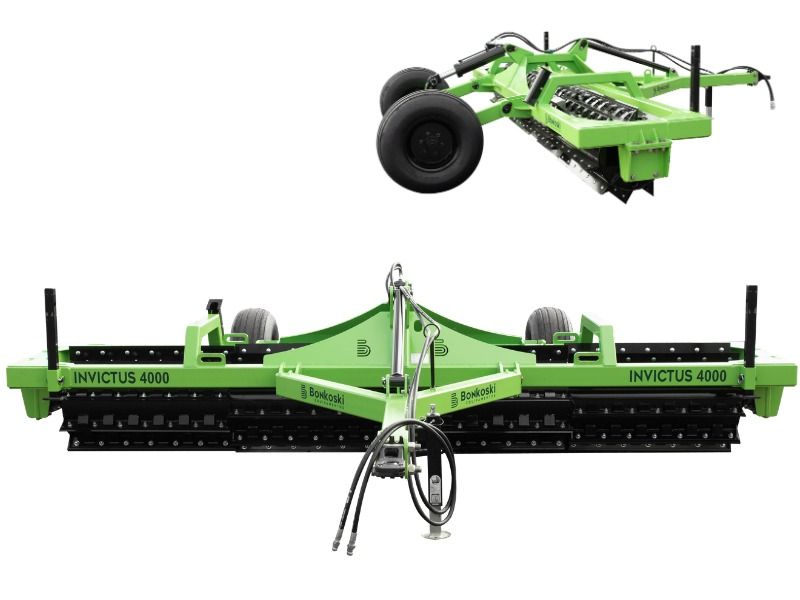 ROLO FACA INVICTUS 3000 / 4000