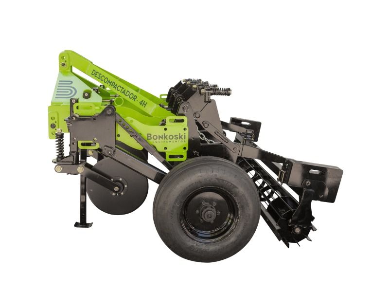 DESCOMPACTADOR  DE SOLO AC- 3/ 6 HASTES